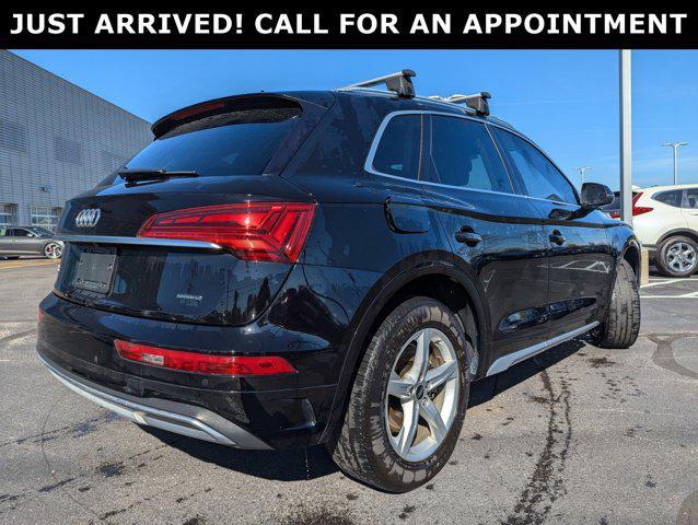 2021 audi q5 45 premium