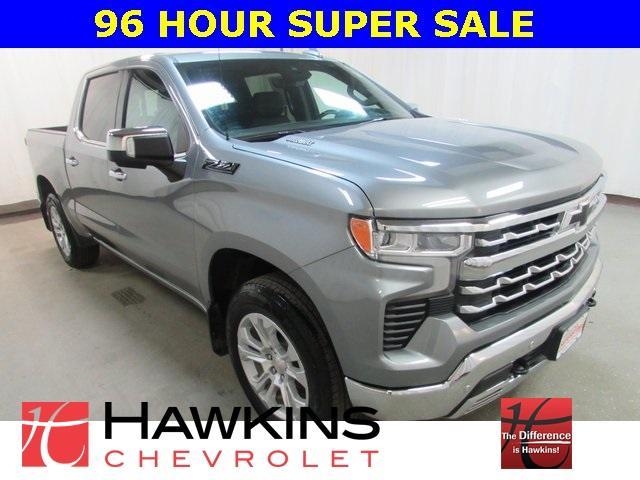 2023 chevrolet silverado 1500 ltz