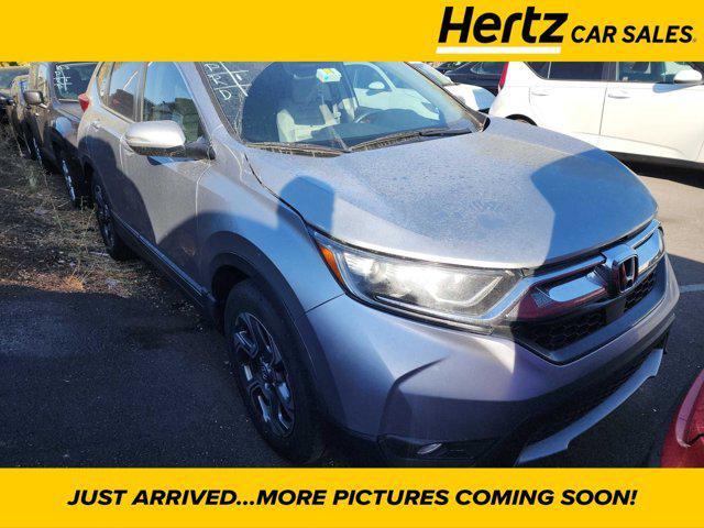 2019 honda cr-v ex