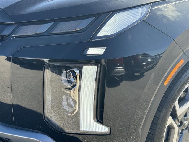 2024 hyundai palisade limited