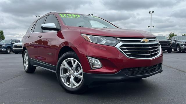 2019 chevrolet equinox premier