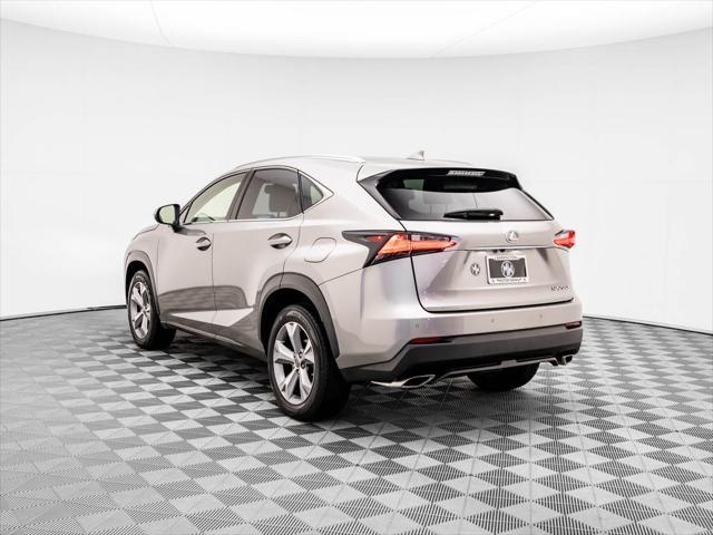 2017 lexus nx 200t f sport