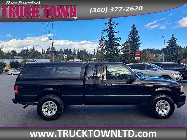 2011 ford ranger xlt