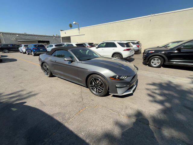 2021 ford mustang ecoboost premium