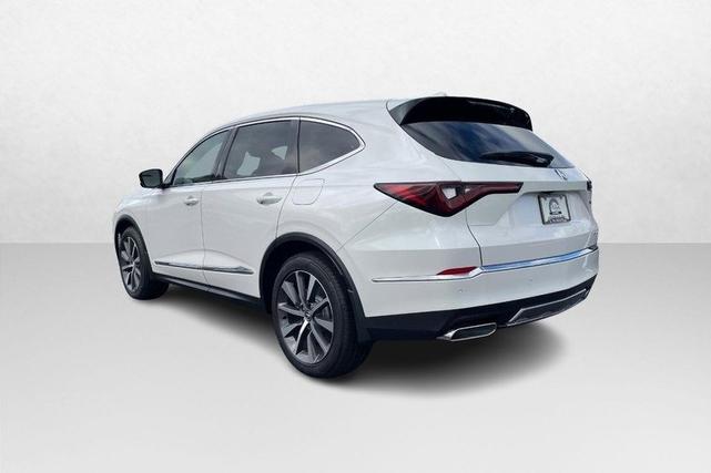 2025 acura mdx