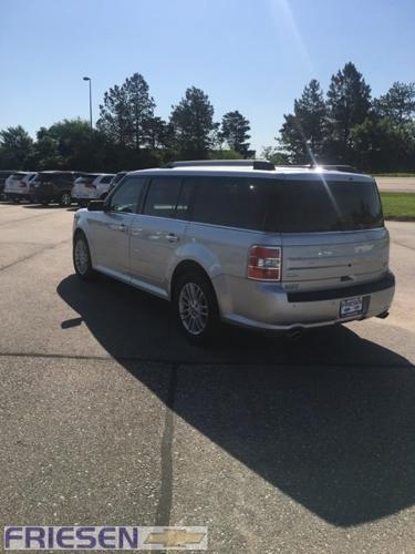 used 2018 ford flex awd sel sutton, ne 68979 for sale in bixby, nebraska