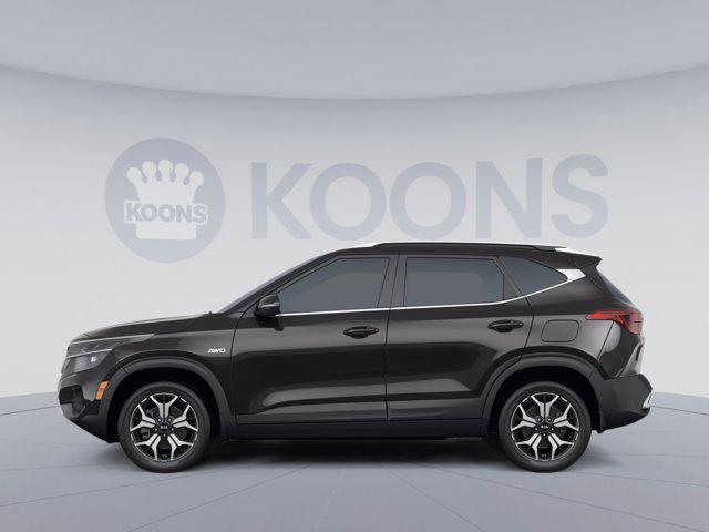 2021 kia seltos ex