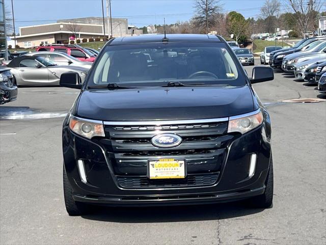 2011 ford edge sport