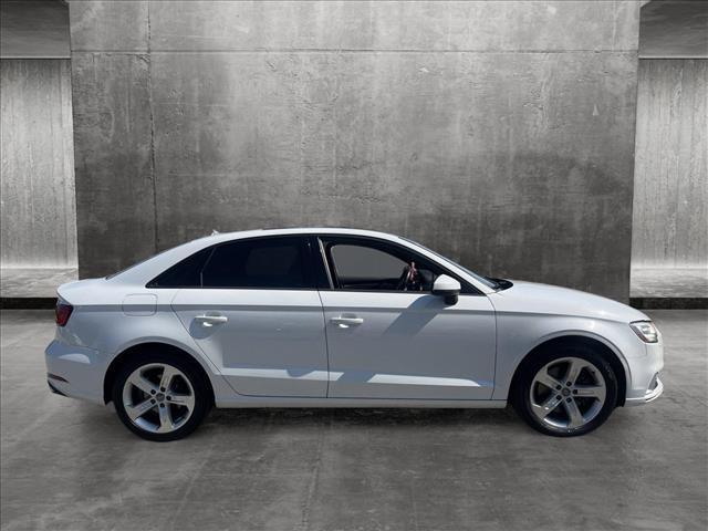 2018 audi a3 2.0t premium