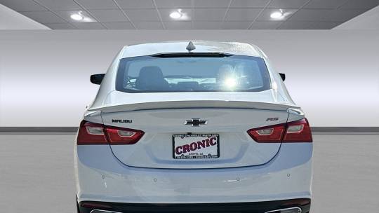 2025 Chevrolet Malibu