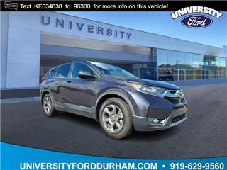 2019 Honda CR-V ex l