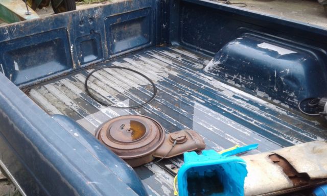 1991 chevy s10 pickup truck 4.3 manual