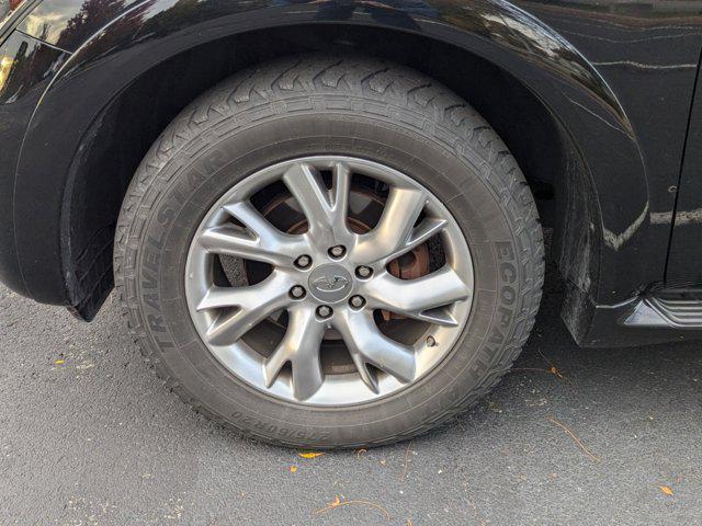 2013 infiniti qx56 base