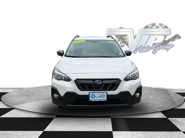 2023 subaru crosstrek sport