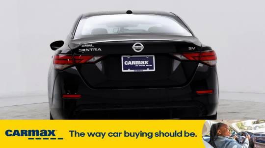 2023 Nissan Sentra