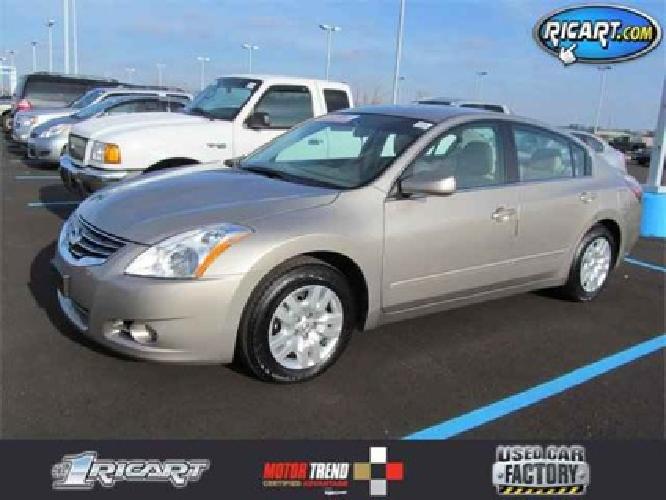 2012 nissan altima in columbus, oh
