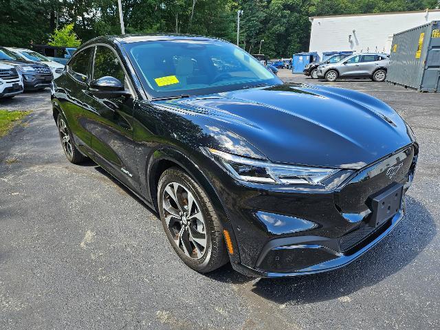 2021 ford mustang mach-e premium