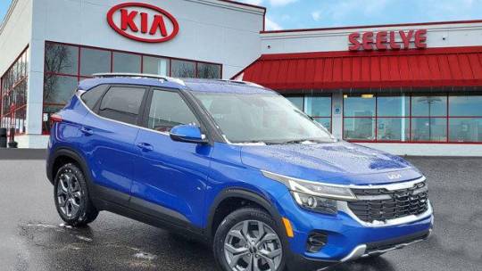 2024 Kia Seltos