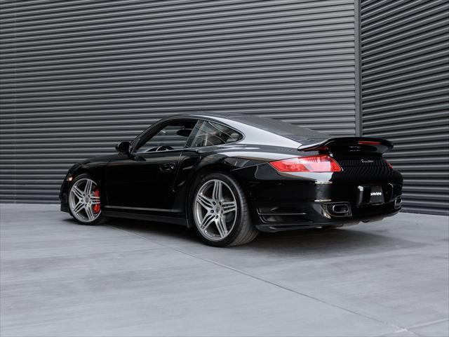 2008 porsche 911 turbo