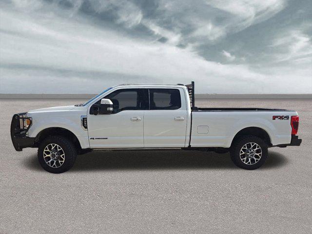 2021 ford f-250 lariat