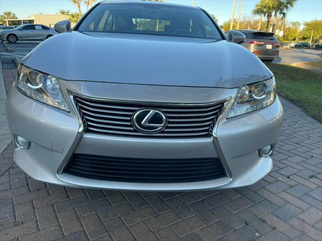 2014 lexus es 350 base