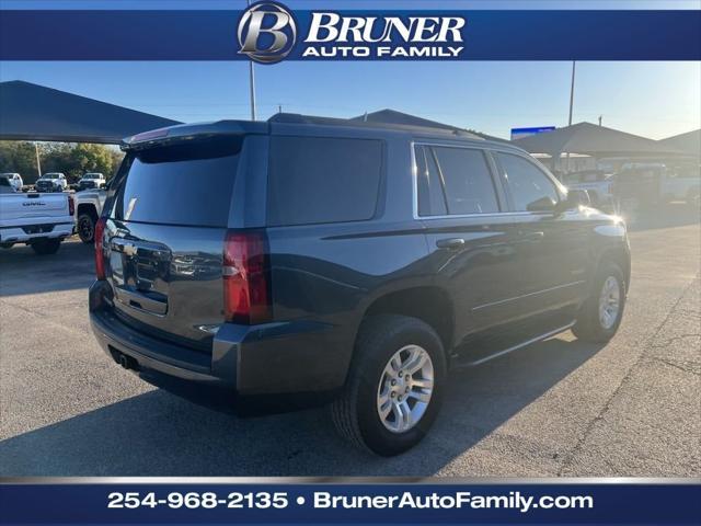 2019 chevrolet tahoe ls