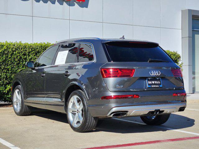 2019 audi q7 55 prestige