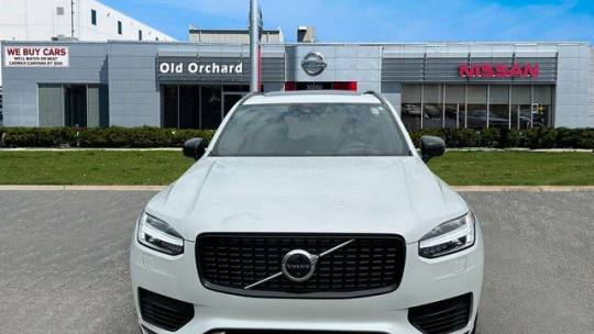 2021 volvo xc90 recharge t8 r-design