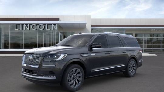 2024 Lincoln Navigator