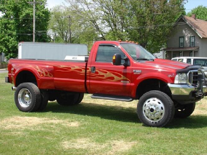 2003 ford f-550 custom power stroke turbo diesel in austin, tx