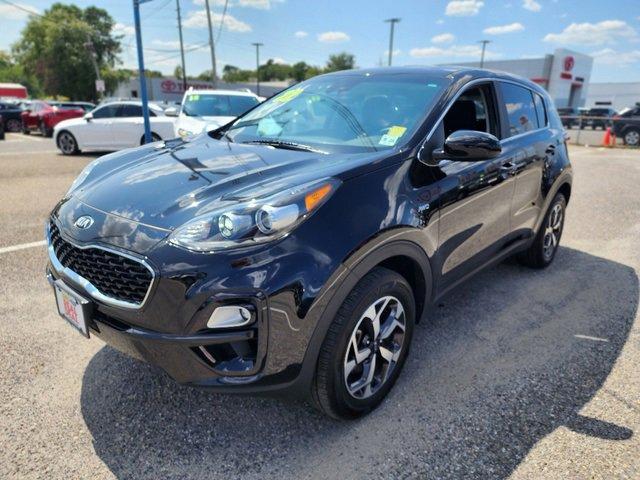 2022 kia sportage lx