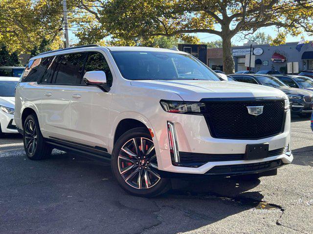 2022 cadillac escalade esv sport platinum