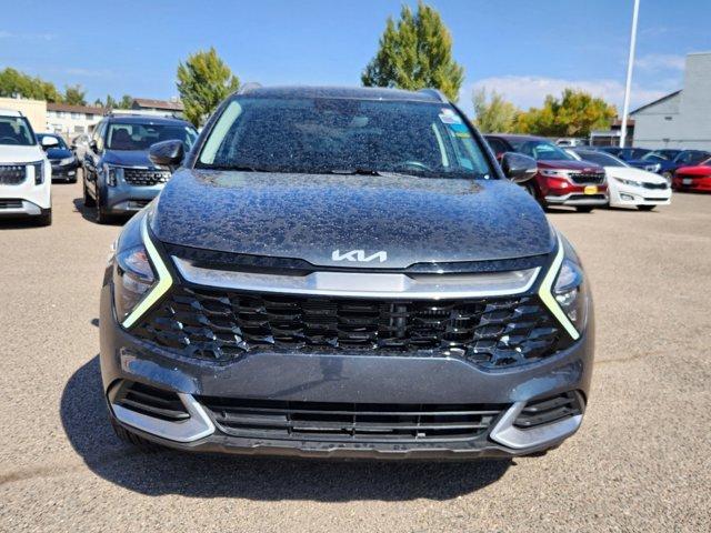 2023 kia sportage hybrid ex