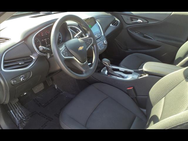 2021 chevrolet malibu lt