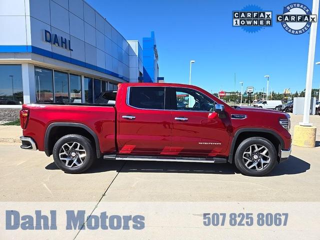 2022 gmc sierra 1500 slt