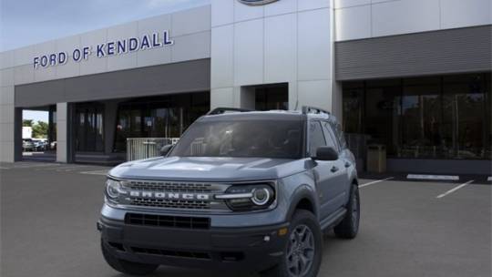 2024 Ford Bronco Sport