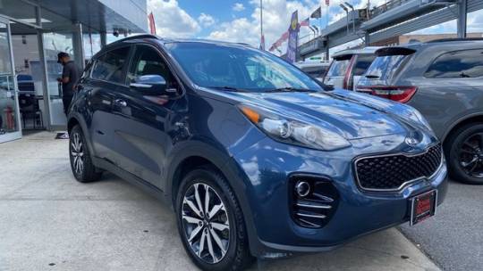 2019 Kia Sportage (China)