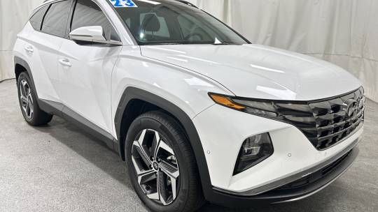 2023 Hyundai Tucson
