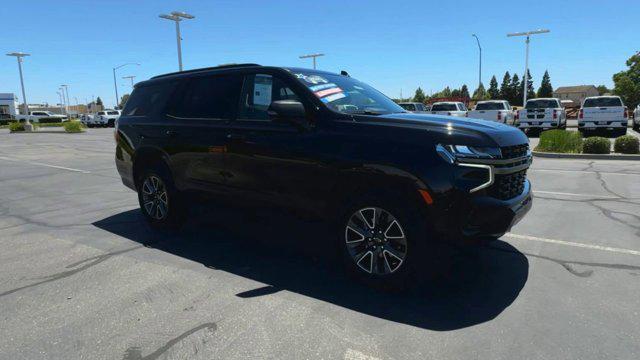 2021 chevrolet tahoe 4wd z71
