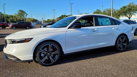 2024 Honda Accord