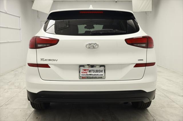 2019 hyundai tucson value