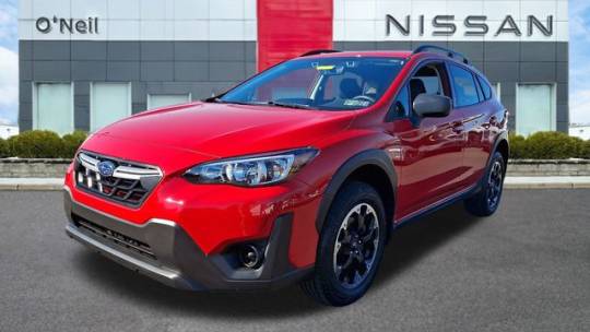 2023 Subaru Crosstrek