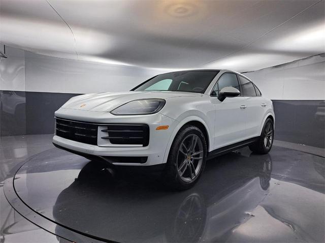 2024 porsche cayenne awd