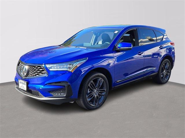 2021 acura rdx a-spec