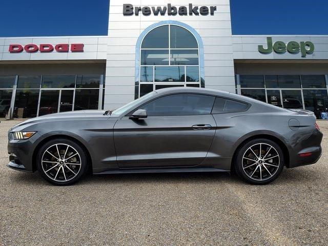 used 2016 ford mustang coupe montgomery, al 36117 for sale in montgomery, alabama