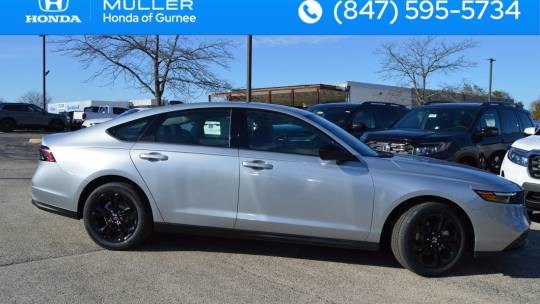 2025 Honda Accord
