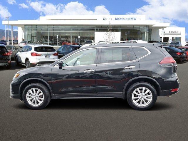 used 2018 nissan rogue awd sv medford, or 97504 for sale in medford, oregon