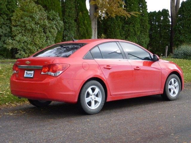 2014 chevrolet cruze 1lt manual 1lt manual 4dr sedan w/1sc for sale in burley, idaho