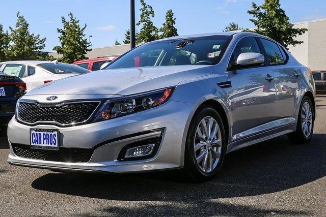 used 2015 kia optima ex renton, wa 98057 for sale in renton, washington