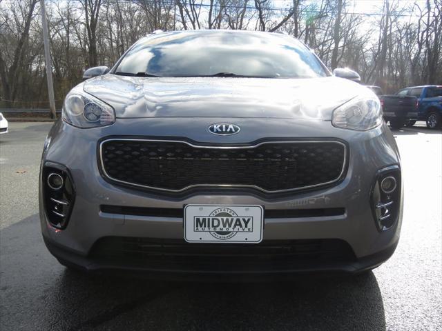 2019 kia sportage ex